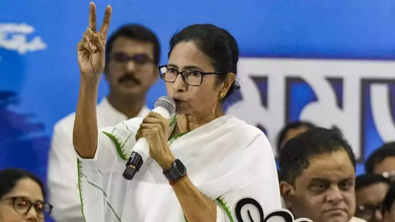Mamata Banerjee to Move Supreme Court Against 'Inhumane' Voter Roll Revision in Bengal