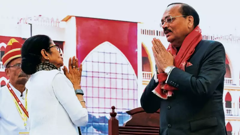 Mamata Banerjee Urges CJI to Protect Democracy, Raises Concerns Over Media Trials