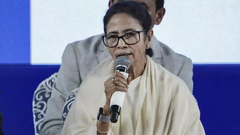 Mamata Banerjee's New Poetry Book Addresses Voter Anxiety, 110 Deaths Linked to SIR 2.0
