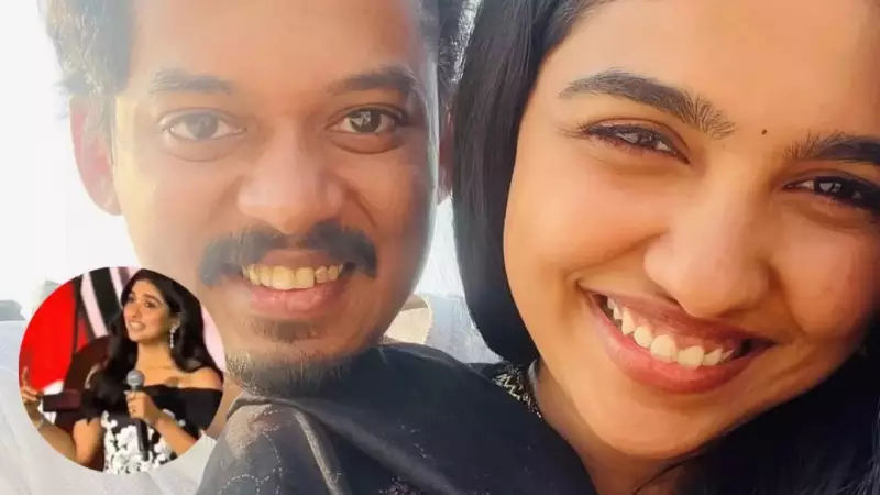 Mamitha Baiju's Viral Song Performance Sparks Online Trolling Frenzy