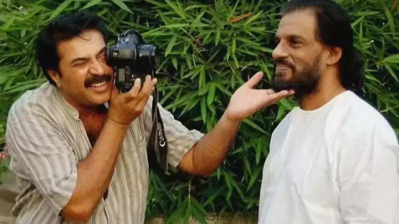 Mammootty's Heartfelt Birthday Wish for K J Yesudas at 86 Touches Fans