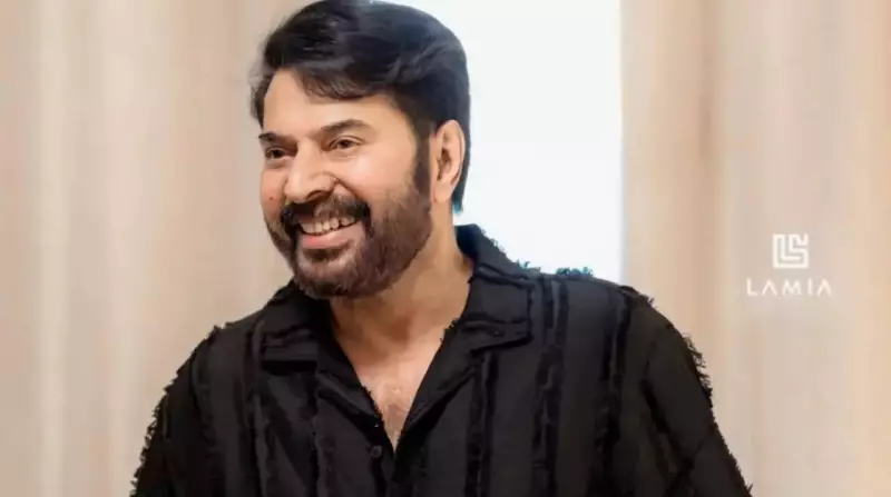 Mammootty's Viral Photo Stuns Fans as 'Kalamkaval' Hits OTT Platforms
