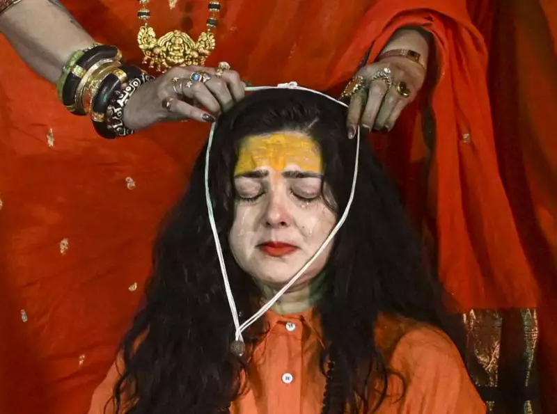 Mamta Kulkarni Resigns as Maha Mandleshwar of Kinnar Akhada, Cites Personal Reasons