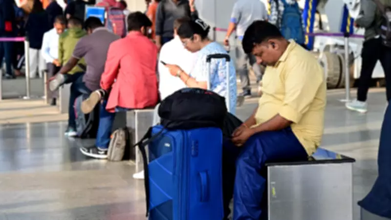 Man Arrested at Bengaluru Airport After Claiming Luggage Contains '2 Small Bombs'
