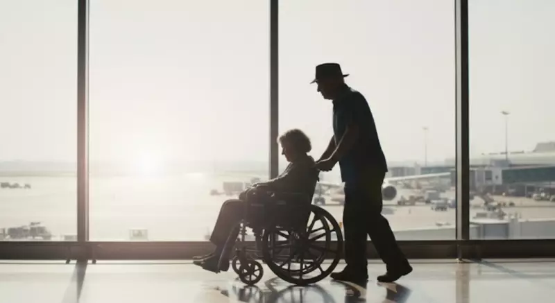 Man Arrested at Tenerife Airport Trying to Board Flight with Deceased Wife in Wheelchair