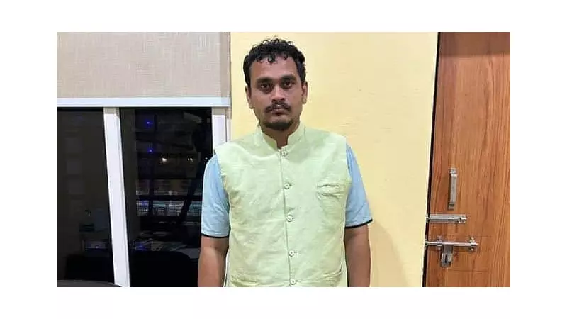 Man Creates Fake Profile to Frame Woman with Puri Temple Bomb Threat After Rejection