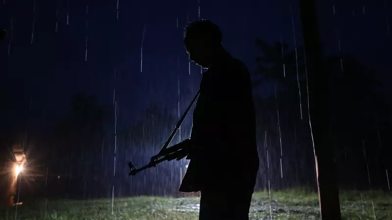 Man from Kashmir Valley Shot Dead in Churachandpur, Manipur; Video Emerges