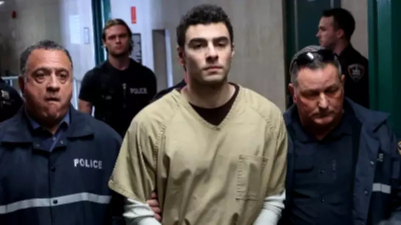 Man Impersonates FBI Agent in Bizarre Jailbreak Attempt for Luigi Mangione