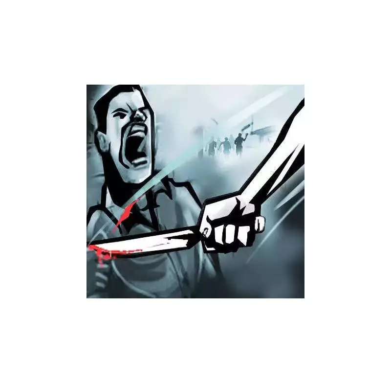 Man Killed by Nephew in Vaishali Village After Being Called 'Mad'