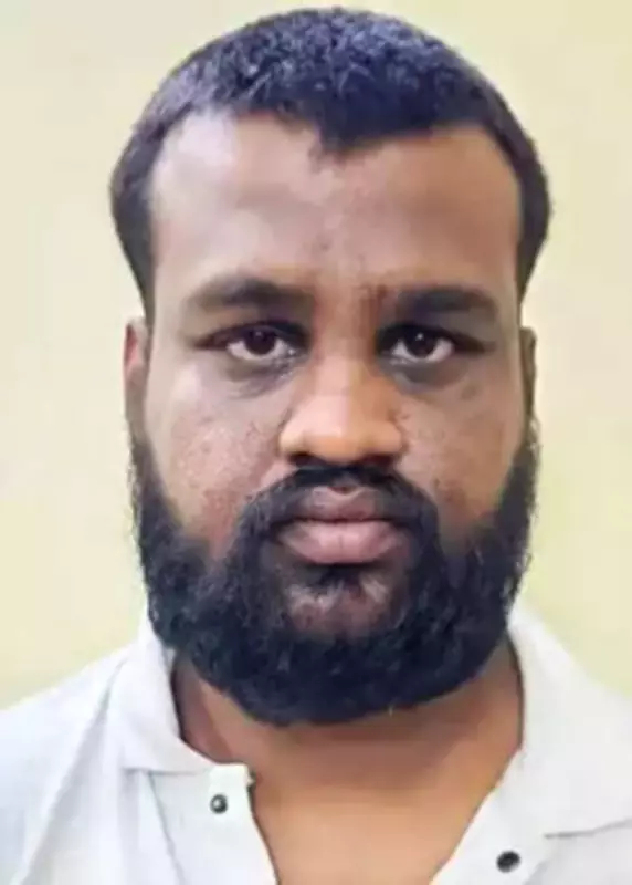 Man Murders Family of Three in Kottur, Buries Bodies in Rented House