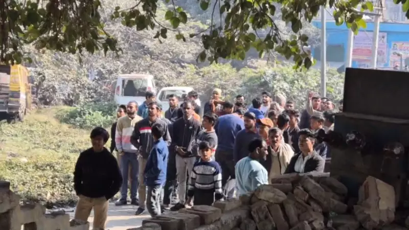 Man Shoots Wife Dead Inside Hardoi Police Station, 2 Cops Suspended