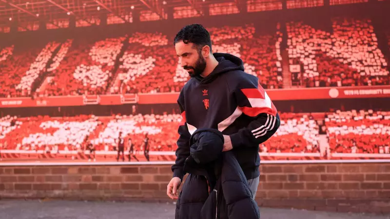 Man Utd Sacks Ruben Amorim Mid-Season After 'Not Going to Quit' Remark