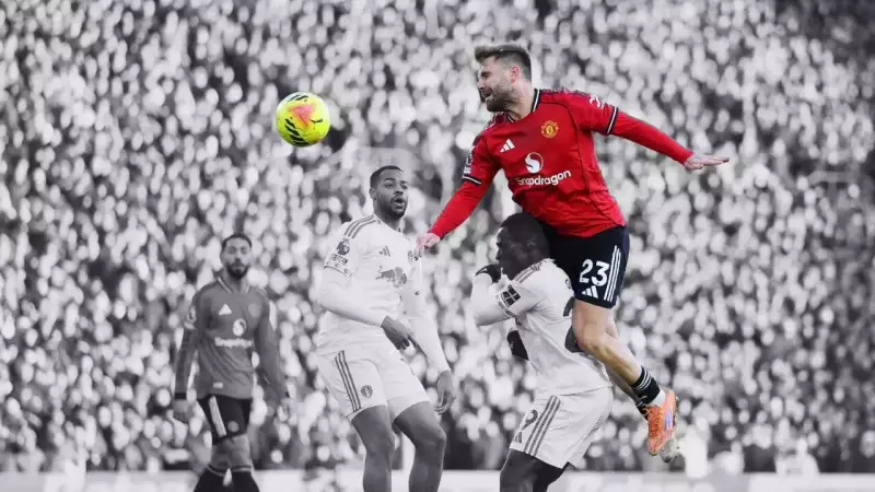 Man Utd Sacks Ruben Amorim: Ratcliffe's New Dawn Fades as Crisis Deepens