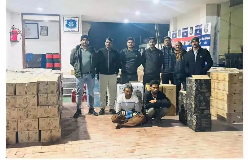 Man With Learning Disabilities Climbs Tower, Threatens Suicide in Dahod