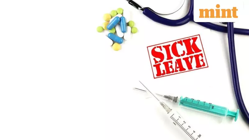 Manager Asks Sick Employee for Live Location, Sparks Trust Debate