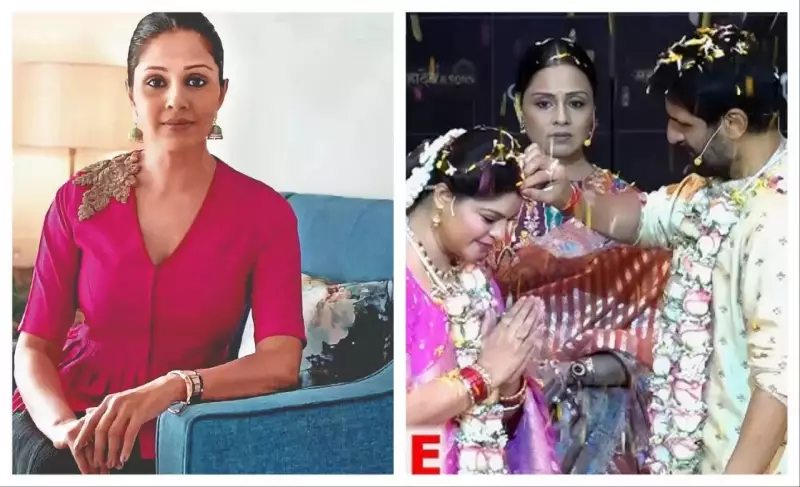 Manasi Salvi Speaks Out on Ageism, TV Stereotypes, and Single Parenting