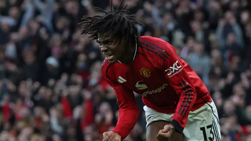 Manchester United's Patrick Dogru Sidelined for 10 Weeks After Stunning Goal Against Arsenal