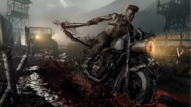 Manchu Manoj's 'David Reddy' First Look Unveiled on Republic Day