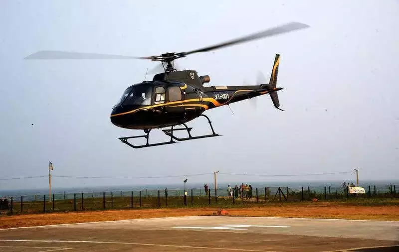 Mandya's Hosabudanur Festival Returns with Helicopter Tourism for 2025 Edition