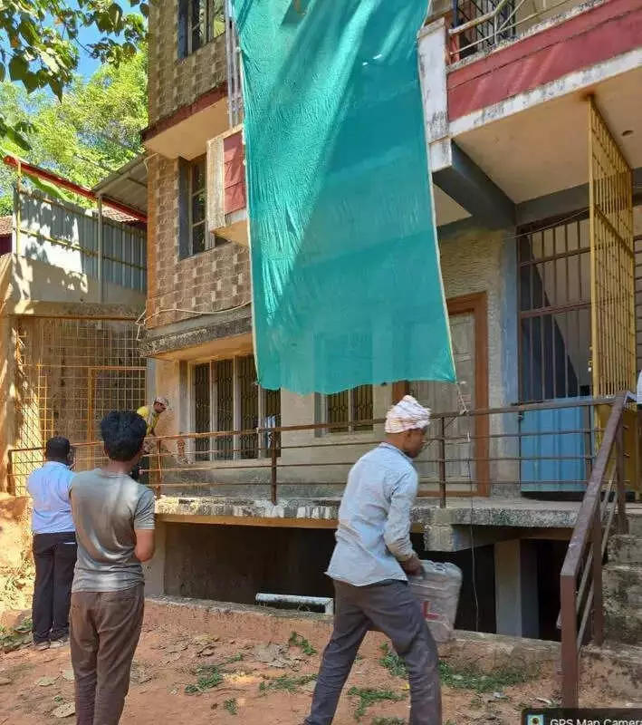 Mangaluru Corporation Demolishes Illegal Building, Vows Continued Action