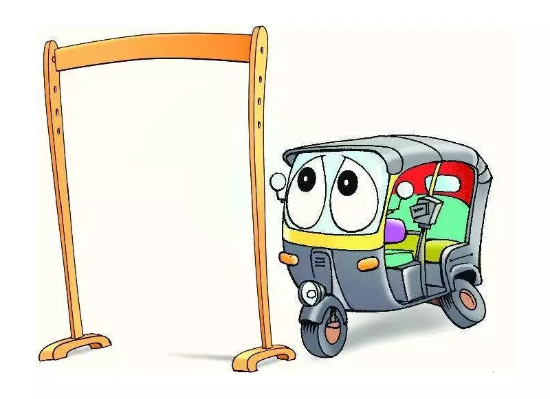 Mangaluru E-Auto Permit Dispute Escalates: Unions Clash Over New Regulations