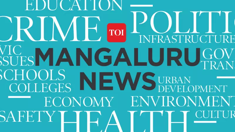 Mangaluru Eyes Permanent Heli-Tourism After Festival Success