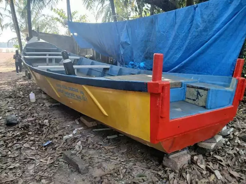 Mangaluru to Launch Emergency Ambulance Boat Service for Fishermen from Republic Day