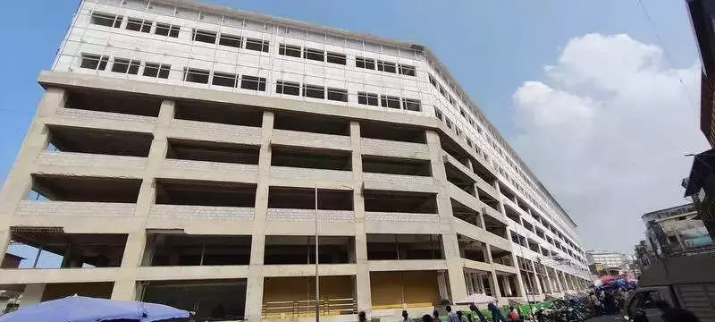 Mangaluru's New Central Market Complex Nears Opening After 5-Year Wait