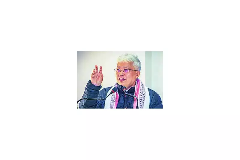 Manipur MP Files RTI on 'Buffer Zones', Questions Legal Basis