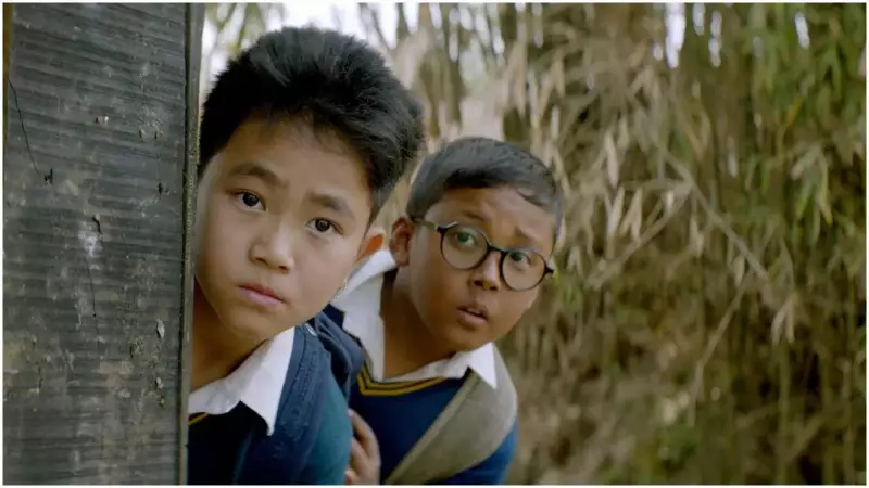 Manipuri Film 'Boong' Nominated for BAFTA 2026 in Children's Category