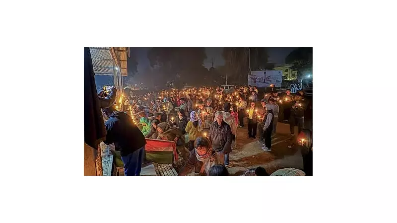 Manipur's Path to Peace: Political Will as the Cornerstone for Resolution