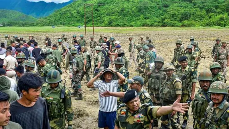 Manipur's Political Stalemate: President's Rule Nears One Year, No Consensus in Sight