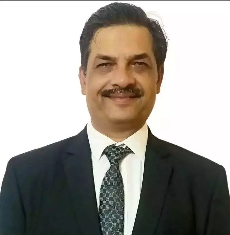 Manish Raj Gupta Takes Helm at RINL, VSP's Corporate Entity