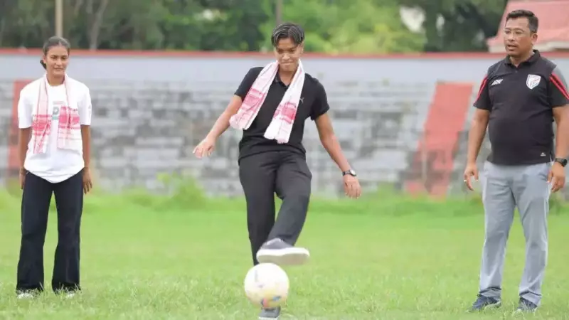 Manisha Kalyan's Bold Move to Peru: Indian Footballer's Next-Level Journey