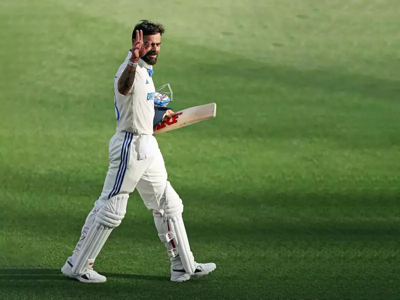 Manjrekar's Sadness: Root's 41st Test Ton Revives Kohli Retirement Debate