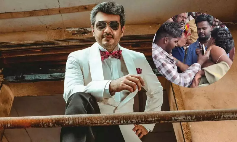 Mankatha Re-Release Sparks Fan Violence in Tamil Nadu: Ajith Fans Attack Vijay Supporter