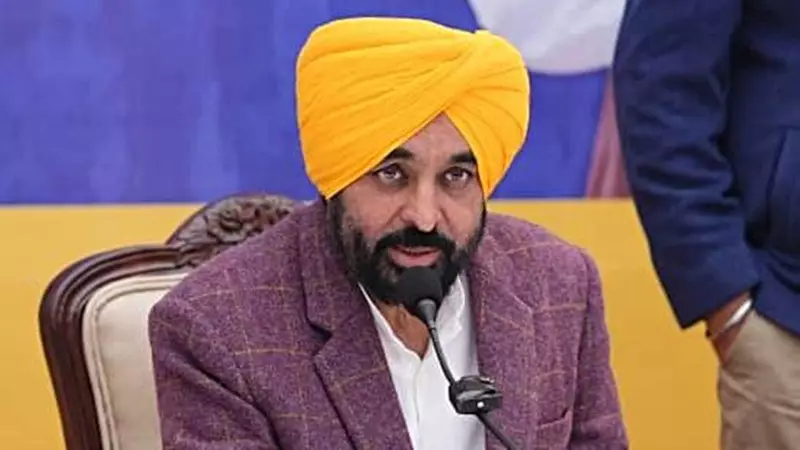 Mann Denies Requesting Time Change for Akal Takht Appearance, Says Entire Day Dedicated