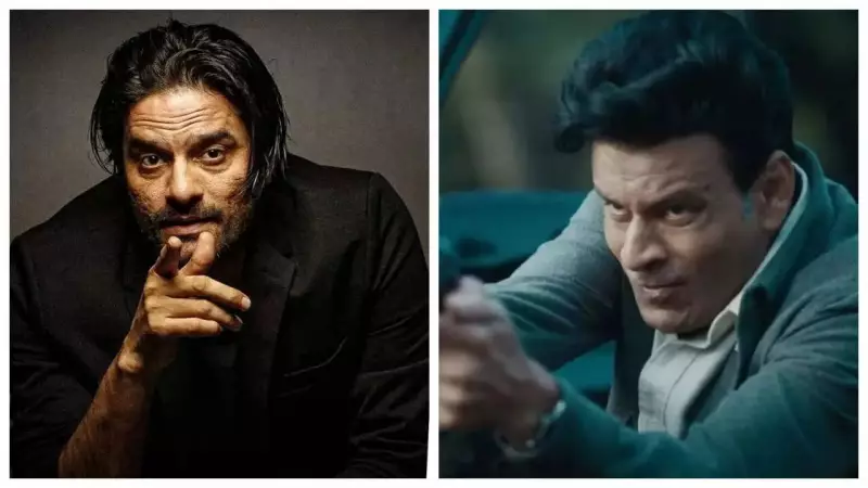 Manoj Bajpayee's Phone Call Moved Jaideep Ahlawat to Tears After Paatal Lok