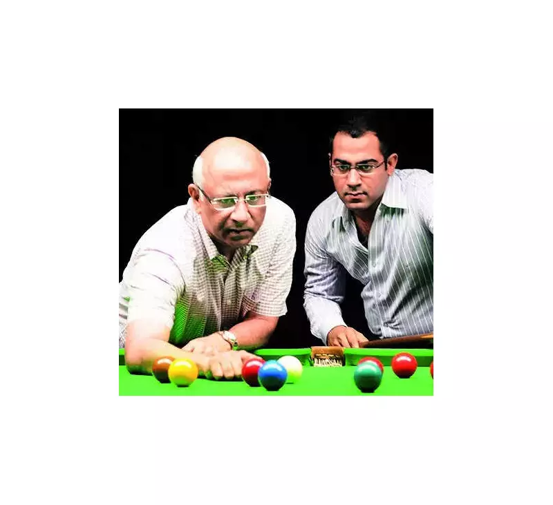Manoj Kothari, Former World Billiards Champion, Passes Away at 67