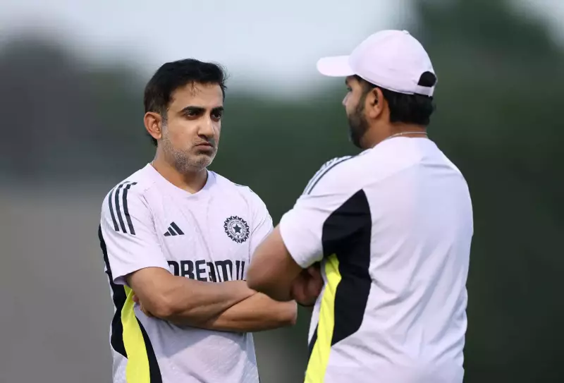 Manoj Tiwary Slams Rohit Sharma's ODI Captaincy Removal, Points Finger at Gambhir