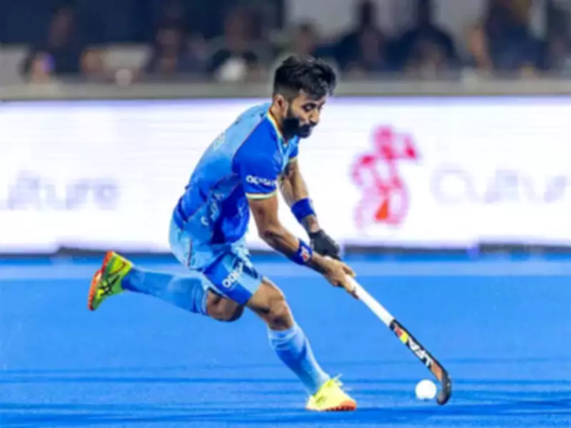 Manpreet Singh's Olympic Exclusion: From London Nightmare to Lonely Summit