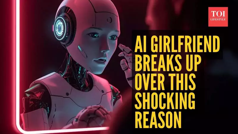 Man's AI Girlfriend Dumps Him Over Feminism Debate, Sparks Viral Debate