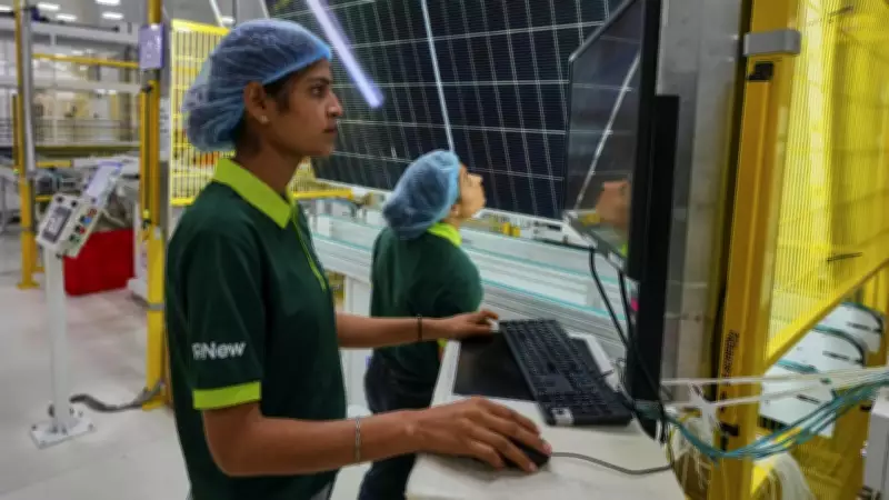 Manufacturing Sector Drives India's Economic Resilience Ahead of Budget 2026