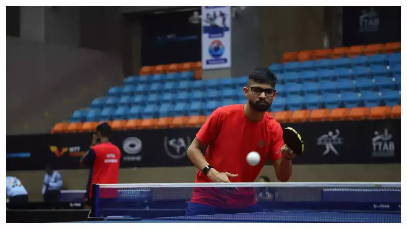Manush Shah Wins WTT Feeder in Vadodara, Credits Hometown for Success
