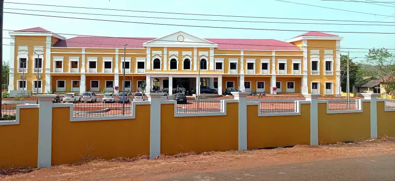 Mapusa Residents Join Hunger Strike Over 7-Year Delay in Tuem Hospital Opening