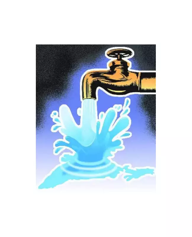 Maradu Councillors Protest KWA Over Water Crisis, Alleged Diversion