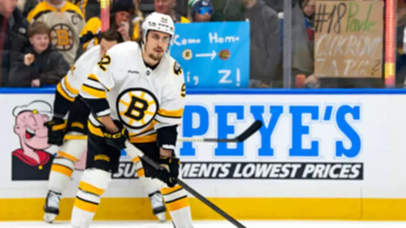 Marat Khusnutdinov's Contract Details and Future with Boston Bruins