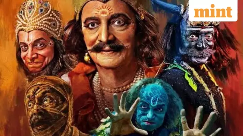 Marathi Film Dashavatar Enters Oscar Contention, Makes History