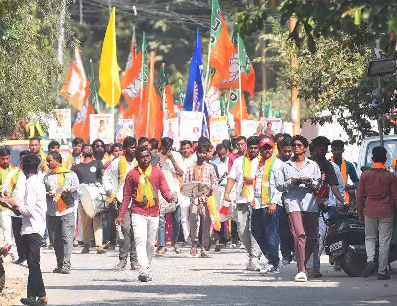 Marathwada Civic Polls: Key Battles in Nanded, Latur, Parbhani, Jalna