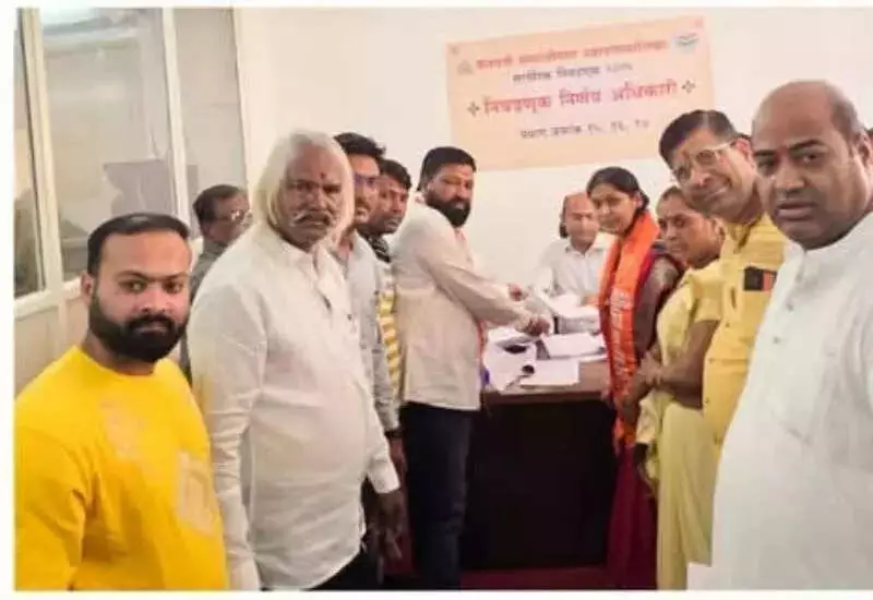 Marathwada Civic Polls Spark Dynastic Politics Row as Parties Field Kin of Leaders